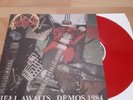 Slayer - Hell Awaits Demos LP