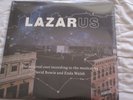David Bowie-Lazarus White Vinyl 3 VLP-Factory Sealed