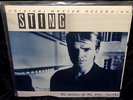Sting The Dream of the Blue Sealed Vinyl Record Lp Japan 1985 MFSL 1-185 # 0014