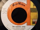 THE MISSING LYNX Behind Locked Doors DYNOVOICE Garage LISTEN
