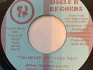 HEAR   Sweet Soul 45 Jeffrey Chambers And The Gentle Persuasion- Rub Your