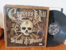 CYPRESS HILL SKULL & BONES LP NEAR MINT MINUS VINYL YEAR 2000 USA PRESS RARE