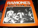 Ramones - Blitzkrieg '76 - LP - White Vinyl
