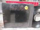 AC/DC LP BACK IN BLACK 1ST PRESSING MASTERDISK FACTORY SHRINK N MINT VINYL LP