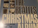 Beatles 1970 vinyl christmas album fan club messages