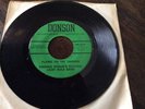Louisiana Garage 45 THOMAS EDISUN’S Electric Light Bulb Band  NEIL YOUNG cover