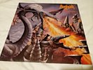 Magnum – Kingdom Of Madness RARE SLEEVE 12