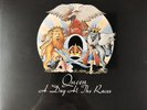 Queen - A Day At The Races Sealed LP Reissue