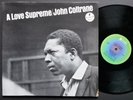 JOHN COLTRANE A Love Supreme LP IMPULSE AS-77 US 1974 McCoy Tyner Elvin Jones NM