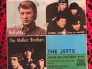 JOHNNY HALLYDAY CABELLOS LARGOS...THE SPENCER,THE JETTS....