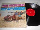 The Rip Chords, Three Window Coupe Mono Lp in Shrink, Beautiful Copy