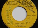 PRE SKA R&B WAILERS - PINE JUICE - SIR COXSON'S ALL STAR - COXSONE STUDIO 1 ONE