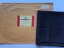 ELVIS PRESLEY- AMAZING ITEM,GENUINE ELVIS OWNED SCARF GIVEN TO TRUDE FORSHER