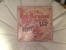 VINYL LP TITLED NOBODY SAID IT WAS EASY BY THE FOUR HORSEMEN VINTAGE 1991