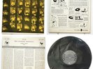 GLENN GOULD / BACH Goldberg Variations COLUMBIA Masterworks ML 5060 6 EYE ED1 M-