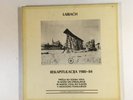 LAIBACH Rekapitulacija 1980-84 LP BOXSET WULP 003/4 GER 1985 NM- W INSERTS 9A