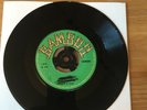 Sound Dimention / Burning Spear ?– Soul Food/Door Peeper- BAM50- BAMBOO Records