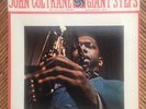 JOHN COLTRANE   GIANT STEPS   1960 MONO Atlantic Bullseye 1311 Vinyl LP