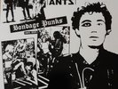 Adam and the Ants Bondage Punks bootleg MINT Unplayed limited edition Adam Ant