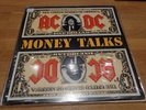 AC/DC   Money Talks  2 LP
