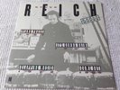 Steve Reich Early Works Elektra/Nonesuch 79169-1 NM