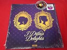J Dilla Delights Vol 2 LP NEW RSD Purple Color Vinyl Limited Edition Piranha
