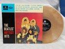 Beatles Hottest Hits Denmark Parlophone Color Vinyl NM-M
