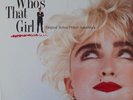 LP Madonna Whos That Girl (Original Motion Picture Soundtrack) NEW OVP Sire