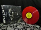 MINT - RED VINYL - 1977 PROMO ONLY - BAT OUT OF HELL TOUR  - RAW AND FRENZIED LP