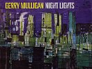 Gerry Mulligan Night Lights Mercury Vinyl LP