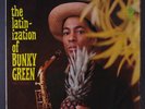 BUNKY GREEN: The Latinization Of LP Sealed (2nd lbl) Jazz