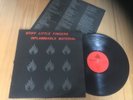 STIFF LITTLE FINGERS..INFLAMABLE MATERIAL...RARE UK ISSUE ALBUM..ROUGH 1