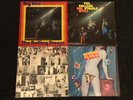 5x Rolling Stones auf Vinyl LP Exile on Main Street + Big Hits 1&2 + Under Cover