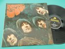 The Beatles Rubber Soul mono PMC 1267 Parlophone 1965 (XEX 579-1/580-1) 1st VG++
