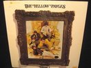 THE YELLOW PAYGES - VOLUME 1   STILL SEALED   1st PRESS 1969 PSYCH FUZZ LP   UNI