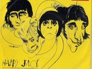 The Who ?– Happy Jack / I've Been Away International Polydor  ?222 Greece 1966