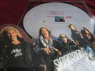 SCORPIONS ? PASSION RULES THE GAME ? PERFECT CONDITION RARE VINYL SHAPE LIMITED