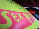 SEX PISTOLS ? NEVER MIND ? PERFECT CONDITION GERMAN PRESS 