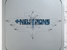THE NEUTRONS Black hole star prog rock french france 1974 UAG 29652 vinyl LP