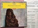 MARIA STADER & ANCERL Dvorak Requiem ORIG DGG Red Tulips 138026/7 GER-1960 2-LPs