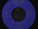OWEN GREY & PRINCE BUSTER: Cupid / Soul Pleasure 45 (tiny chip in outer dead wa