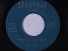 DESIRES: Oh What A Lonely Night / Black Girl 45 (midtempo Crossover Sweet Soul)