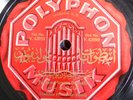 arabic egypt 78 RPM- chahada effendi saada - oud -taxim - polyphon  1920s