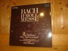 Signed Signiert LUDWIG GÜTTLER Bach H-Moll Messe Schreier EURODISC 3 LP BOX MINT