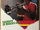 ITARU OKI TRIO Trumpet In Modern Jazz JAPAN ORIG LP