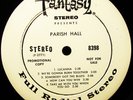 RARE 1970 WHITE LABEL PROMO = PARRISH HALL = CREAM, HENDRIX POWER BLUES PSYCH LP