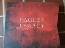 Eagles: Legacy, 15 LP Box Set Including Hard Cover Book