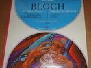 Zara Nelsova/Abravanel BLOCH Schelomo Israel Symphony  Vanguard VCS-10007 SEALED