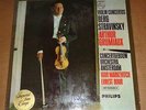 Arthur Grumiaux BERG/STRAVINSKY Violin Concertos - Philips 802 785 LY SEALED