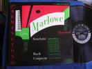Sylvia Marlowe-Harpsichord/Scarlatti-Bach-Couperin/Remington R-199-136/MINT-*